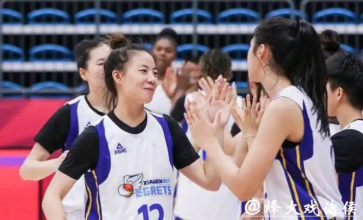 WCBA常规赛精彩战报:厦门女篮37分大胜江西,四天内双杀延续不败佳绩 WCBA常规赛精彩战报:厦门女篮37分大胜江西,四天内双杀延续不败佳绩